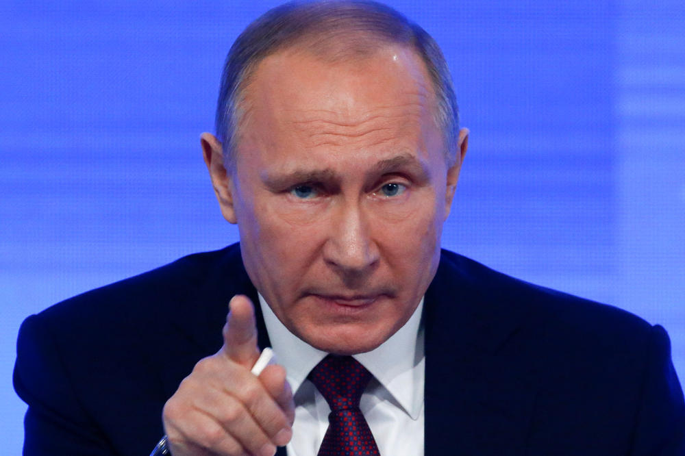 Putin: SAD koristile teroriste da destabilizuju Rusiju!