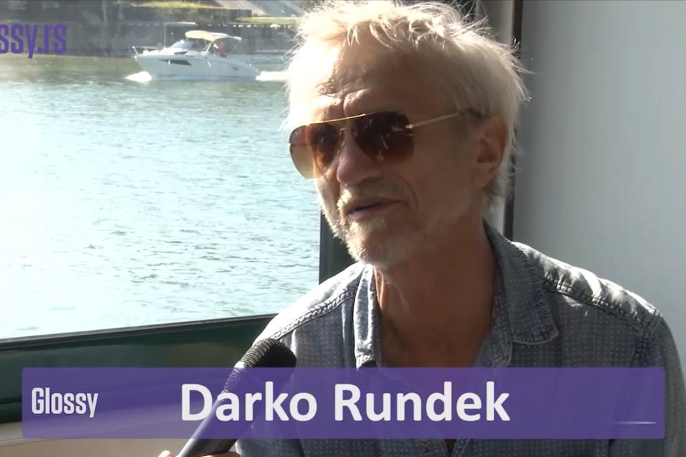 Darko Rundek: Revoluciju počinjem ličnim primerom