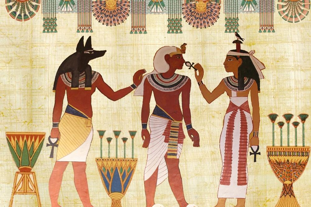 Egipatski horoskop: Koje si ti božanstvo i šta to govori o tebi? (FOTO) (GIF)