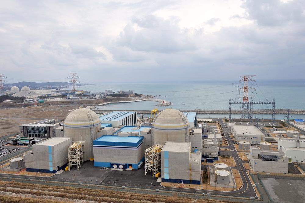 KRAJ JEDNE ERE: Južna Koreja zaustavila najstariji nuklearni reaktor!