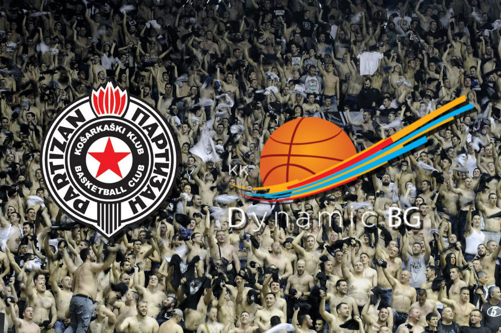 Partizan dobija OVA tri igrača od Dinamika! Jedan od njih bio je velika želja Aleksandra Džikića! (VIDEO)