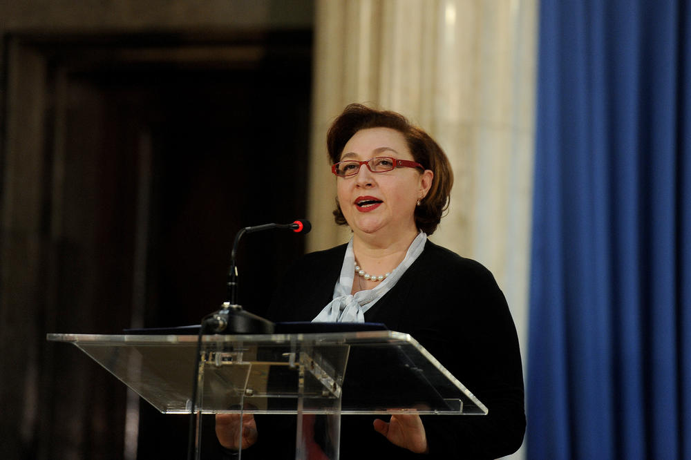 JASMINA MITROVIĆ MARIĆ je nova ambasadorka Srbije u Danskoj