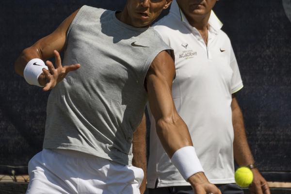 Gotovo! Toni Nadal više nije Rafin trener! (FOTO)