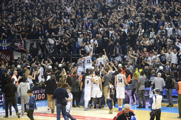 U NBA je ostavio dubok trag, a sada je kao iz topa ispalio: Voleo bih da se vratim da igram za Partizan! (FOTO)