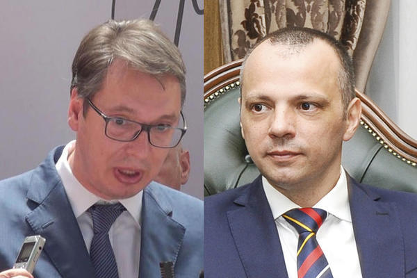 ALEKSANDAR RODIĆ: Sve što Vučić misli, izgovara njegov trbuhozborac Željko Mitrović! Pink predstavlja ogoljenu psihu našeg diktatora i dokaz je diktature!