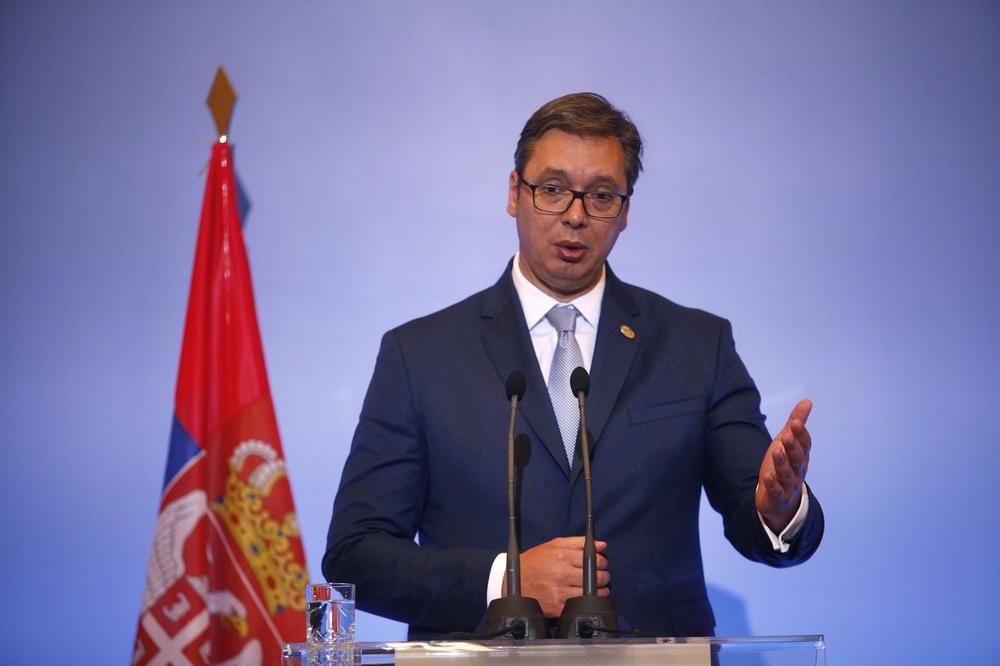 Vučić: Nije najbolje da beogradski izbori budu u decembru, ali neću se protiviti!
