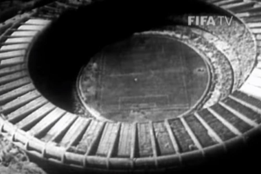 Dan kada je 200 hiljada ljudi plakalo na stadionu! (FOTO) (VIDEO)