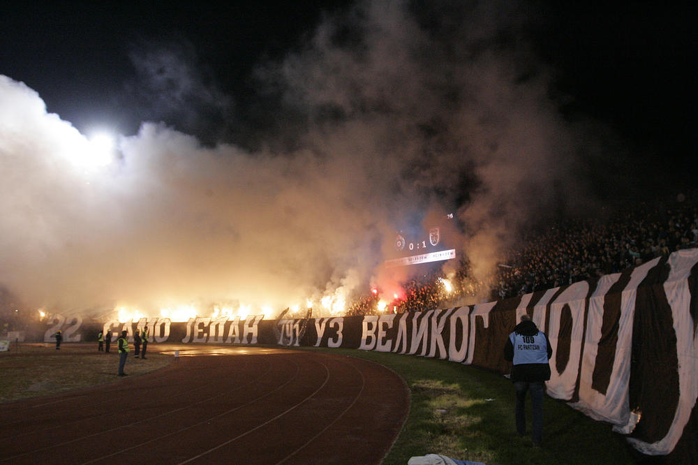 ZVANIČNO! Odluka je pala! Tužna vest za sve navijače Partizana! (FOTO)