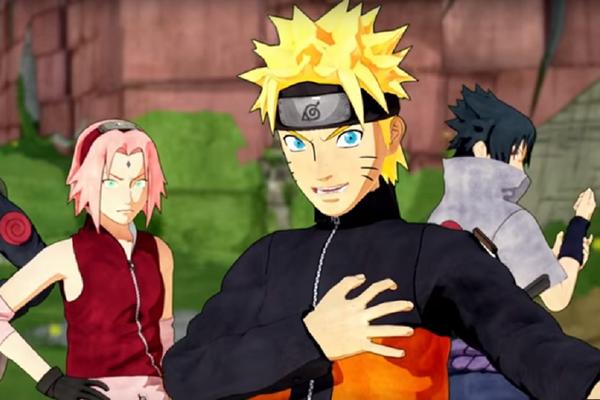 NINDŽA AKCIJA: Stiže Naruto igrica sa 3D arenama! (VIDEO)