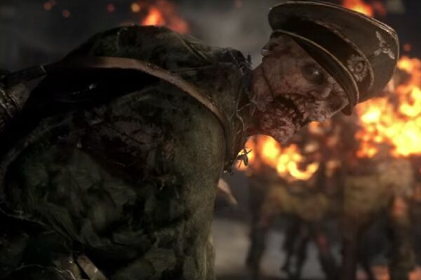 Call of Duty nastavak: Ovako izgleda Nacistička zombi apokalipsa! (VIDEO)