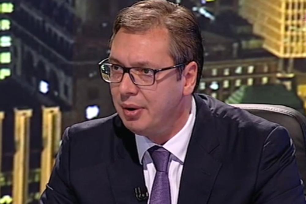 Vučić pod istragom Agencije za borbu protiv korupcije