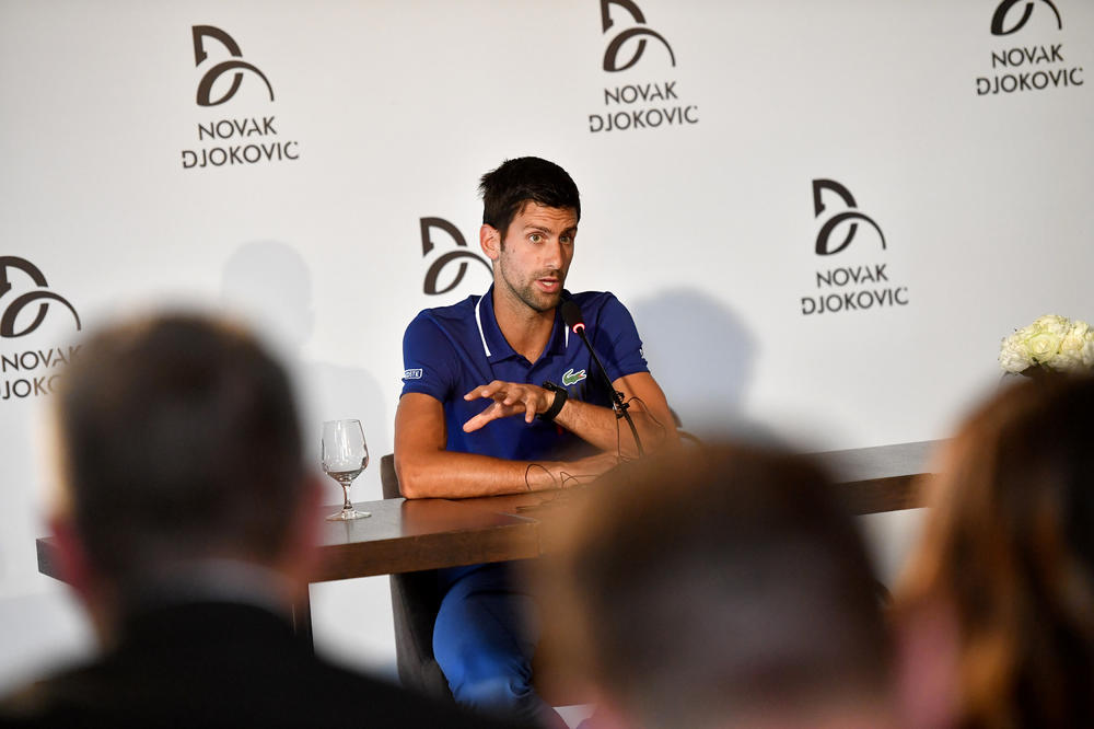 Novak Đoković o tajnoj zaveri svetskih medija protiv njega u odnosu na Federera i Nadala! (FOTO)