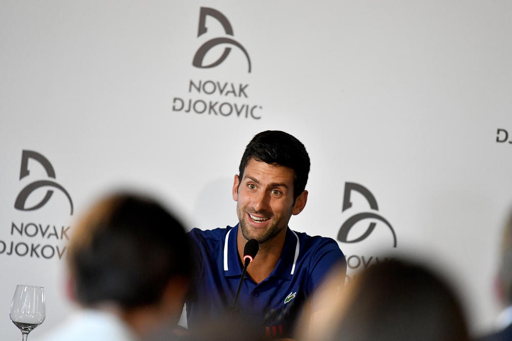 Novi početak! Novak Đoković će se na teren vratiti na ovom turniru?! (FOTO)