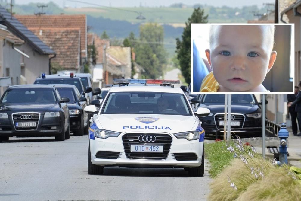 POLICIJA ZNA KO JE OVO DETE: Rešena misterija devojčice s plavim očima!