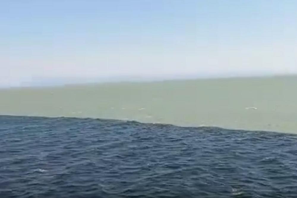 Granica Tihog i Atlantskog okeana postoji i izgleda baš ovako! Ali, brzo nestaje! (VIDEO)
