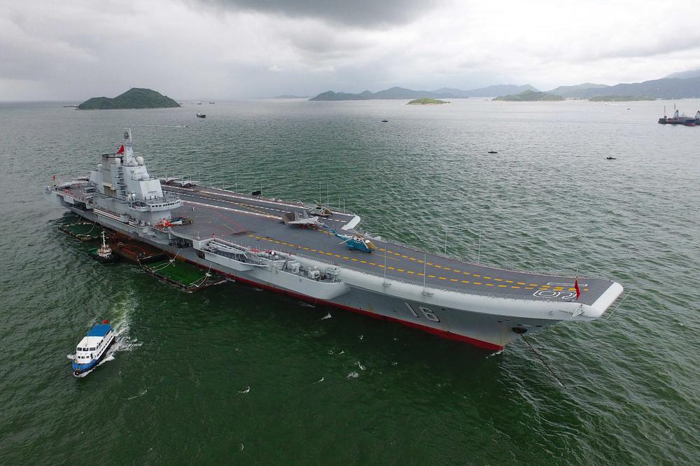 POČELE VOJNE VEŽBE: Kina uputila ratne brodove ka Severnoj Koreji!