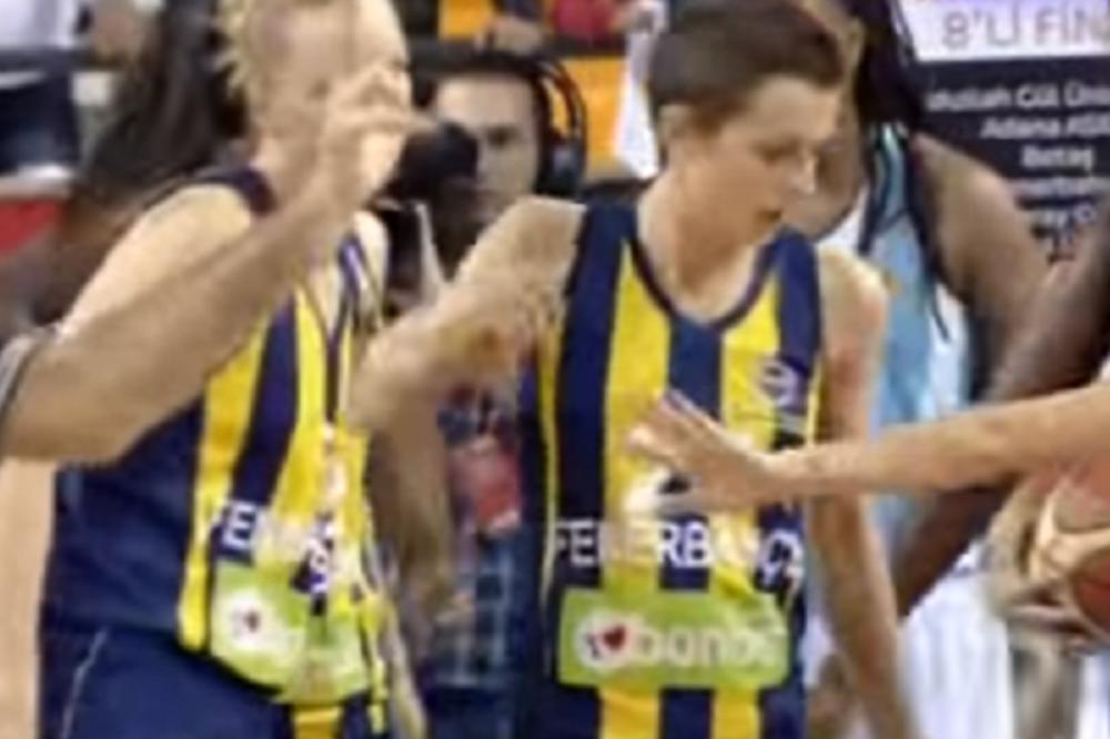 Jedna od najboljih srpskih košarkašica došla u Partizan! (VIDEO)