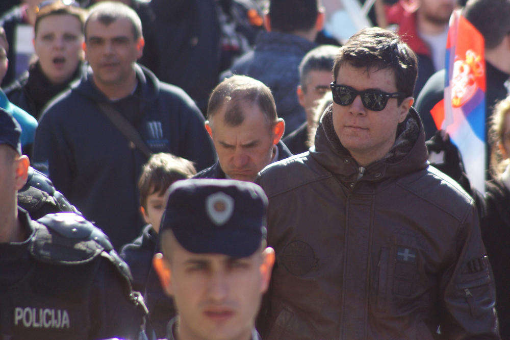 USPANIČENI ALBANCI SADA TOTALNO POBESNELI! Borisu Malagurskom prete smrću zbog filma o Kosovu!