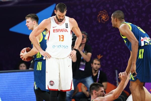 ČUDO NA EUROBASKETU ZA KRAJ JEDNE ERE: Slovenci prete da postanu košarkaški Lester, čeka li nas ex-Ju finale? (FOTO)