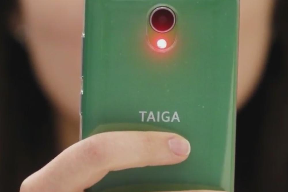 ŠTA SVE NEĆE IZMISLITI! Rusi napravili telefon koji je nemoguće špijunirati (VIDEO)