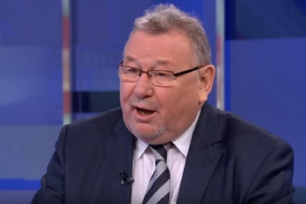 VUČIĆ JE ČETNIK, FUĆKA MI SE ŠTO JE PREDSEDNIK! Još jedan hrvatski političar uvredio prvog čoveka Srbije! (VIDEO)