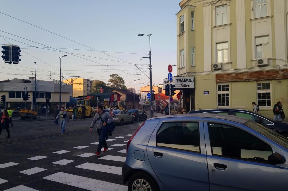 MISTERIJA U 17H: Raskopan je Beograd, ali GDE NESTAJU RADNICI U OVO VREME? (FOTO)