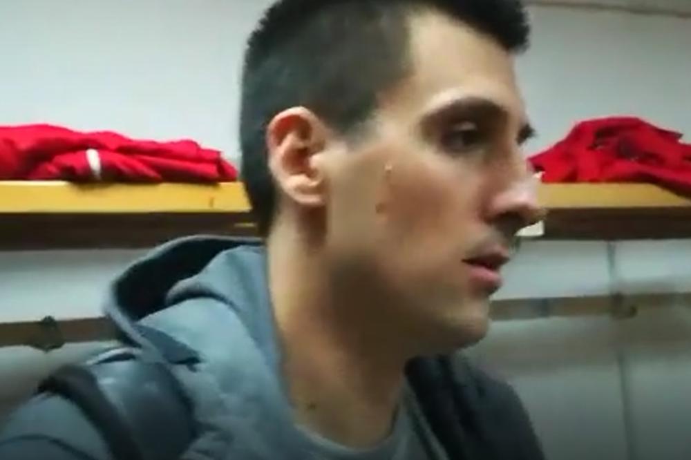 Junak Bjelica posle pobede u Derbiju hvalio jednog Partizanovog talenta! (VIDEO)