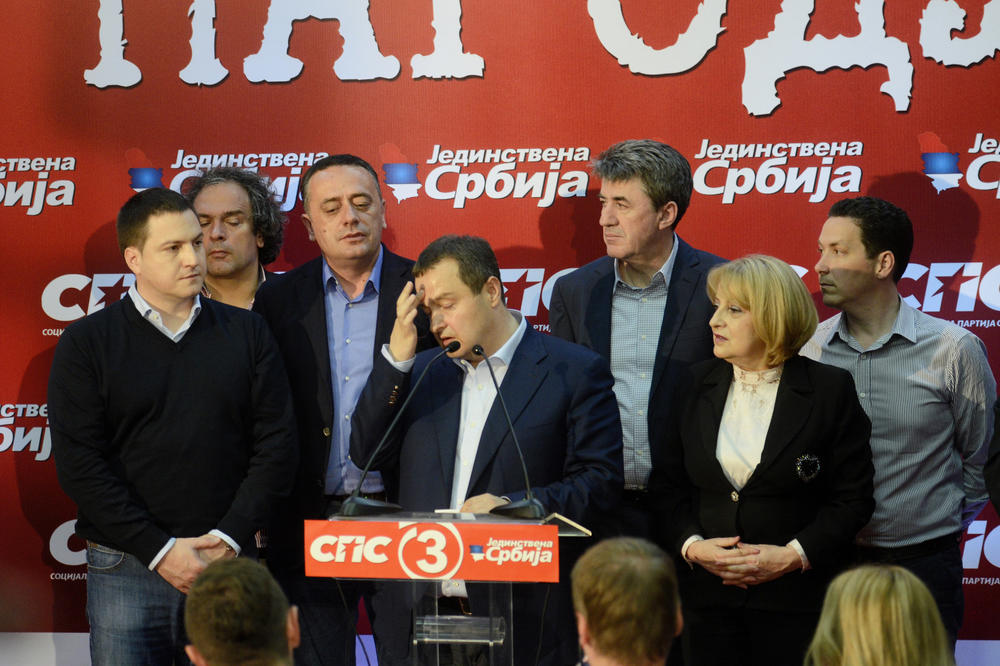 PUČ U SPS! Spremljen PAKLENI PLAN protiv Dačića, ON će ga zameniti na čelu stranke!