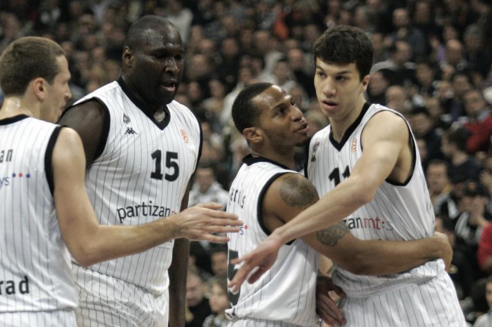 Bivši košarkaš Partizana se vratio na mesto uspeha!