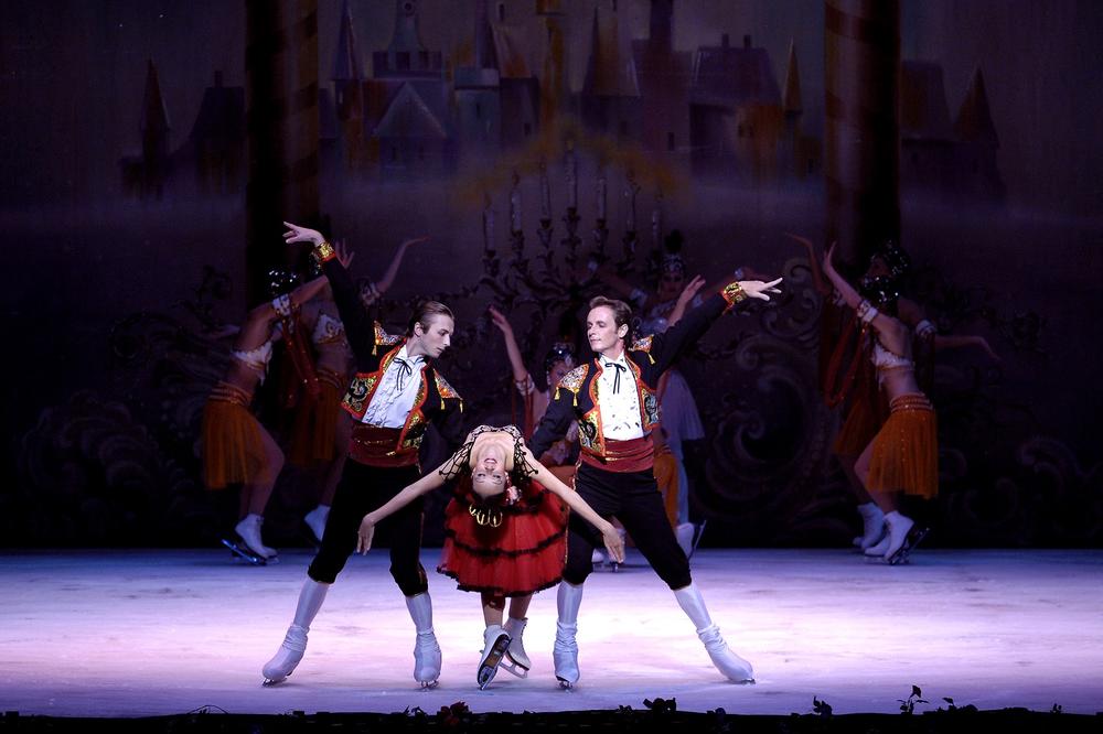 SPEKTAKL U SAVA CENTRU – ruski državni balet!