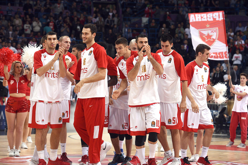 Košarkaši Zvezde putovali skoro 17 sati od Beograda do Malage!