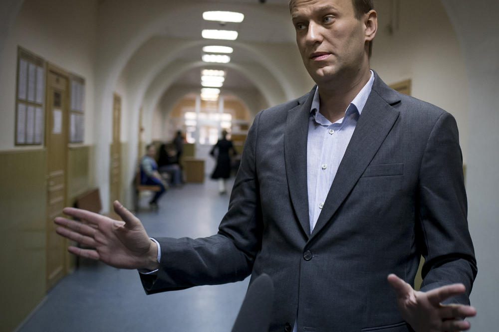 Moskva: Navaljni ponovo na sudu, ovog puta zbog klevete!