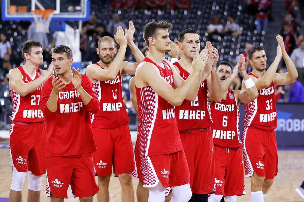 Hrvati nisu k'o Srbi! Svi Vatreni koji nastupaju u NBA rekli DA selektoru!