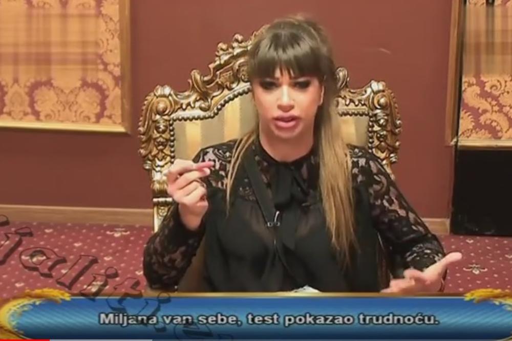 U PAROVE ULAZE BUDUĆI BAKA I DEKA: Roditelji Miljane Kulić večeras u rijalitiju, traže da se ponovi TEST NA TRUDNOĆU!