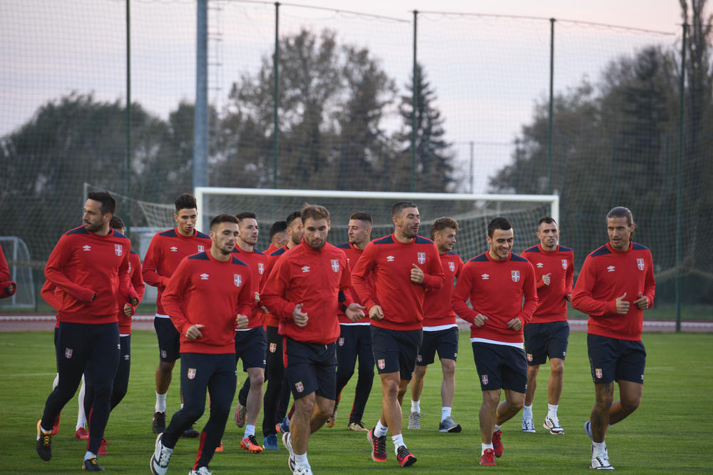 SPREMITE DOČEK! Srbija je već prvak fudbalskog sveta! (FOTO)