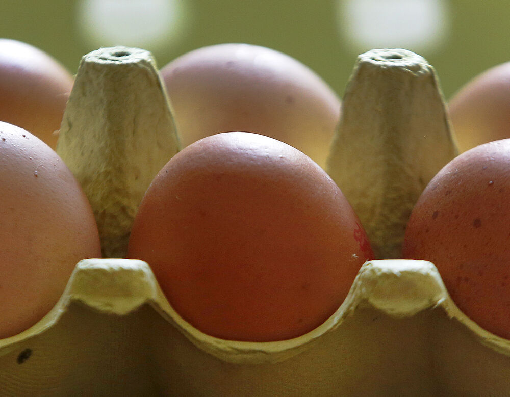 Jaja kao izvor proteina