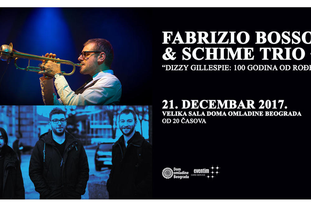 Koncert u čast jednog od najveličanstvenijih muzičara u džez istoriji: Fabricio Boso i Schime Trio+1 priređuju spektakl (FOTO)
