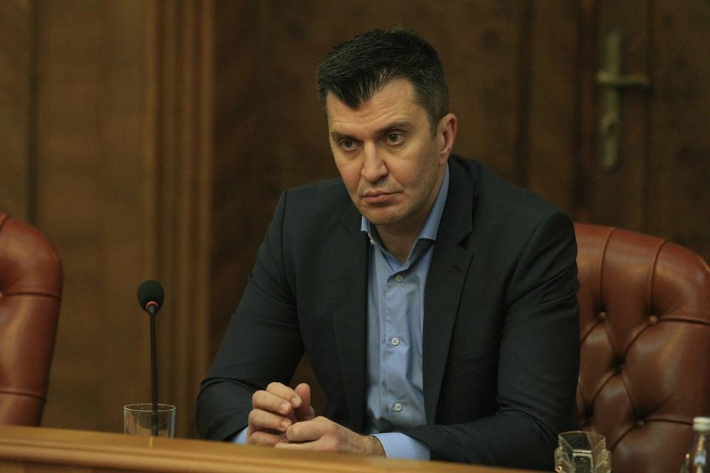 Ministar Đorđević: Budžetom za 2018. predviđeno 100.000 dinara dodatka za prvo dete