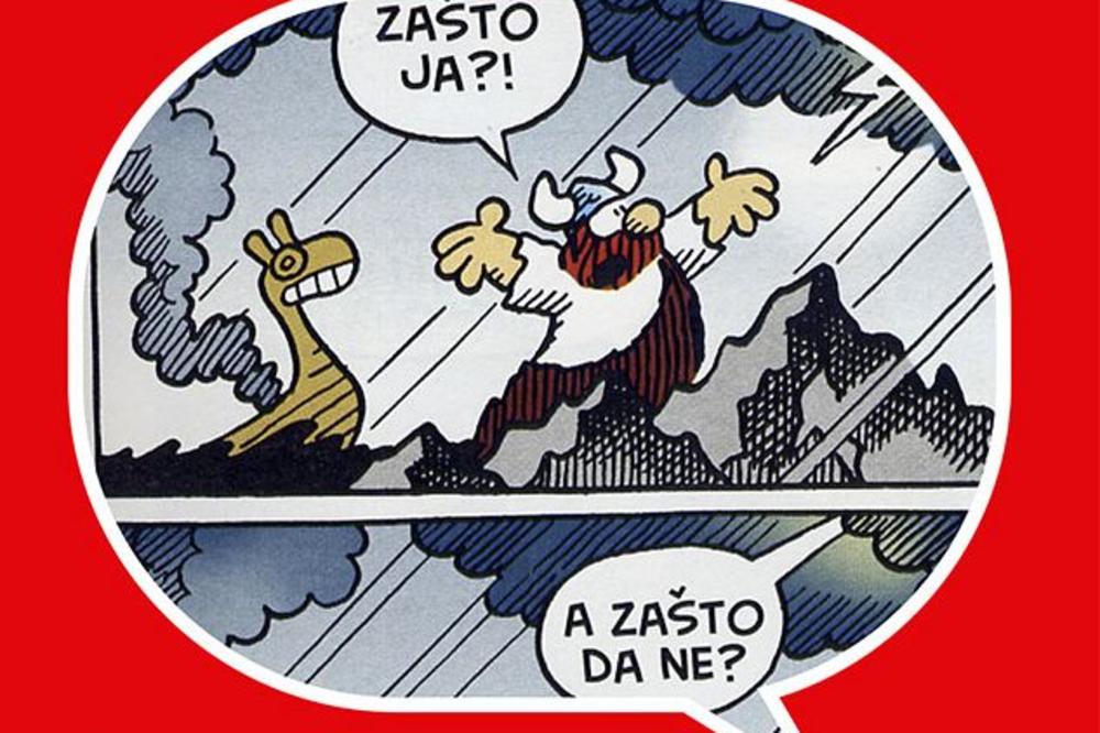 Šta se krije iza zabranjenih tema i neprijatnih tajni srpskog i jugoslovenskog stripa?