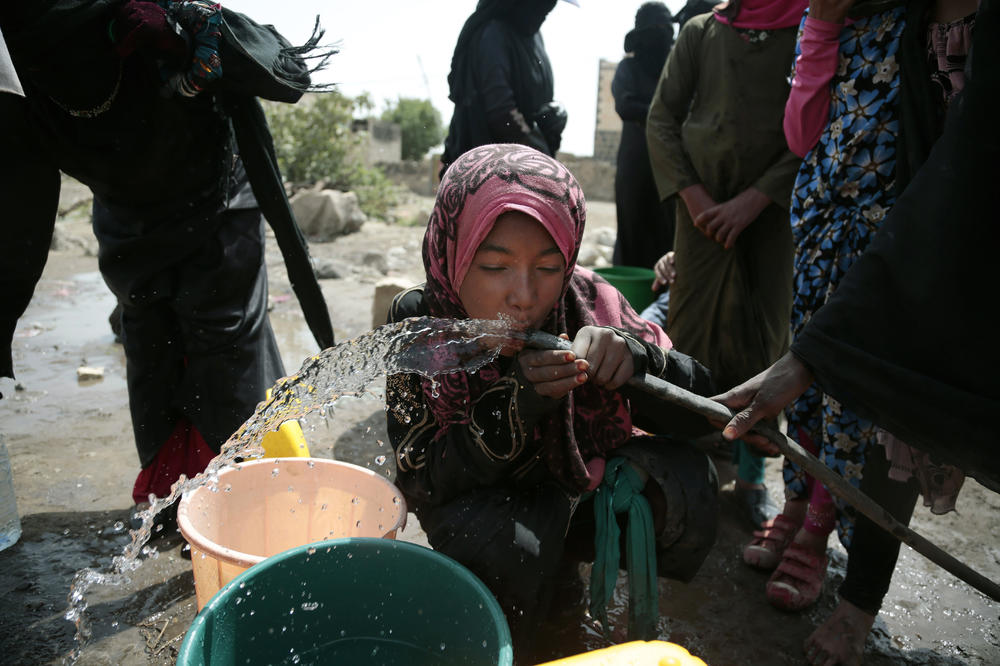 PORAŽAVAJUĆE: U Jemenu od KOLERE obolelo MILION LJUDI, od kojih su trećina DECA!