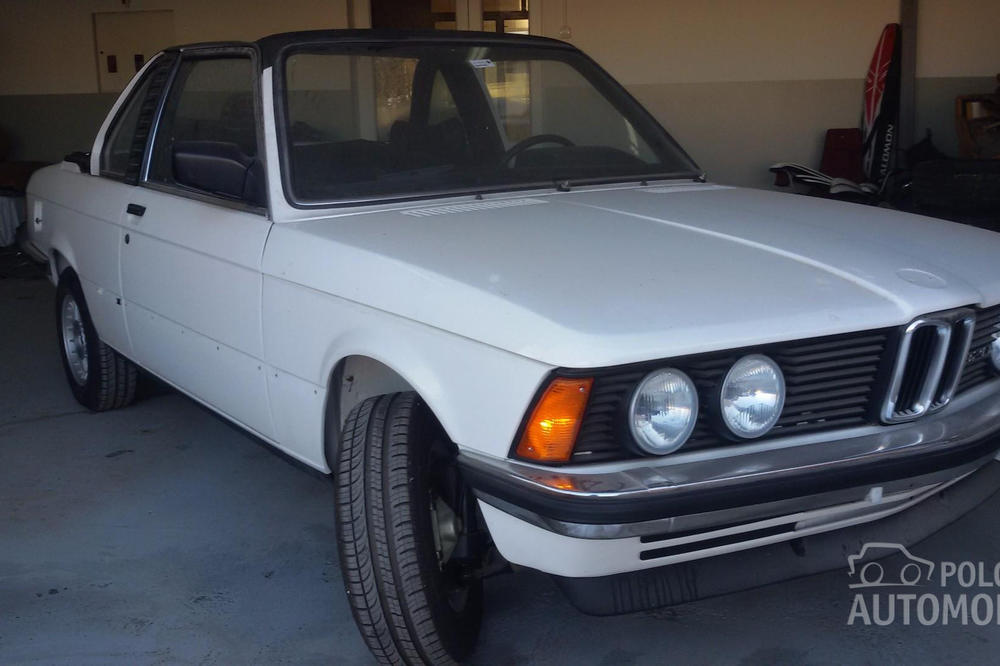 RETKA ZVERKA MEĐU AUTOMOBILIMA: Ovom belom BMW kabrioletu niko ne može odoleti!