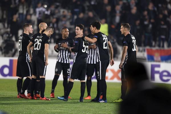 NEĆEMO NI DA RAZMATRAMO PONUDU: Partizan odbio 800.000 evra iz MLS lige! (VIDEO)
