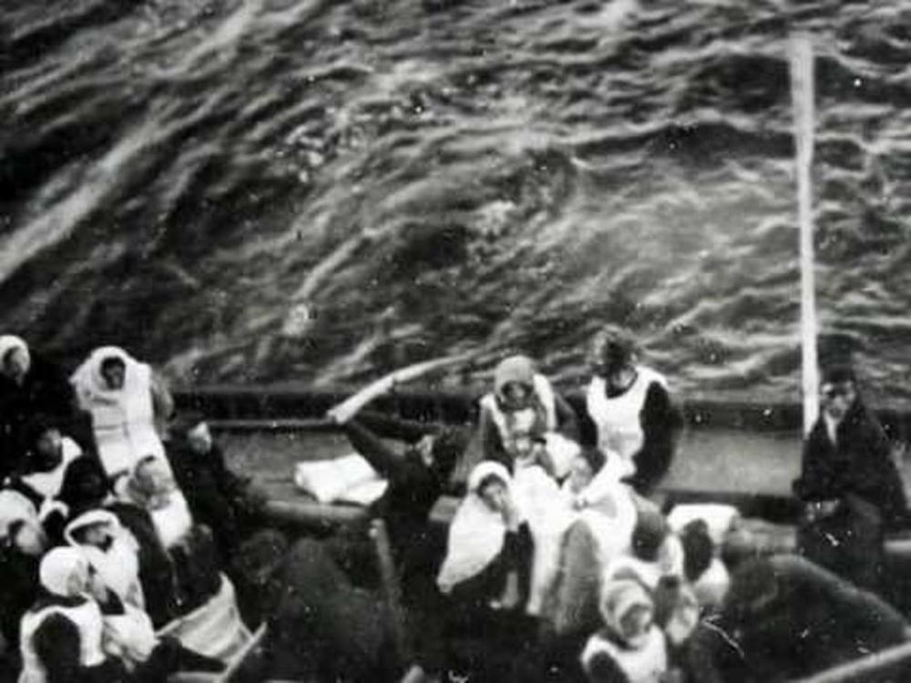 Mrtve sa Titanika iz najsiromašnije klase su izbacivali sa broda