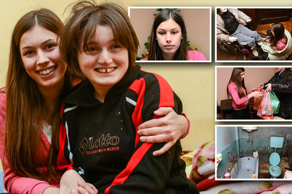 LJUDI DOBROG SRCA, OVO JE VAŠA ŠANSA DA POMOGNETE! Otvoren je račun za pomoć devojčicama iz Barajeva koje su rasplakale celu Srbiju! (FOTO)