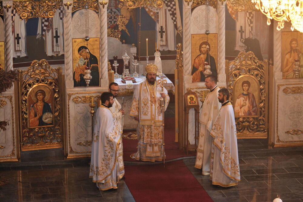 Jermeni slave Božić 6 januara