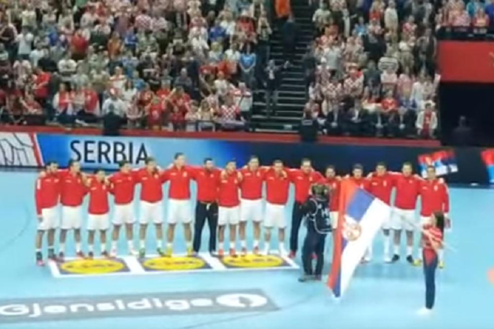 KAKAV ŠOK! Reprezentativac Srbije zbog povrede završio Evropsko prvenstvo! (FOTO) (VIDEO)