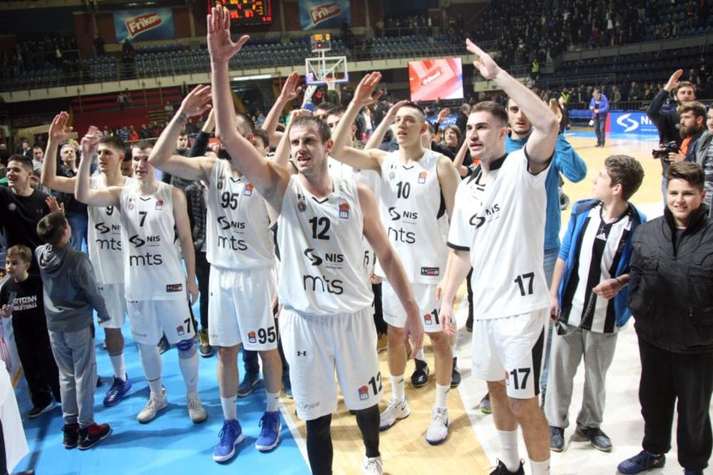 Veličković kao nekada, Gos odlučio pobednika! Važan trijumf Partizana u meču punom preokreta! (FOTO) (VIDEO)