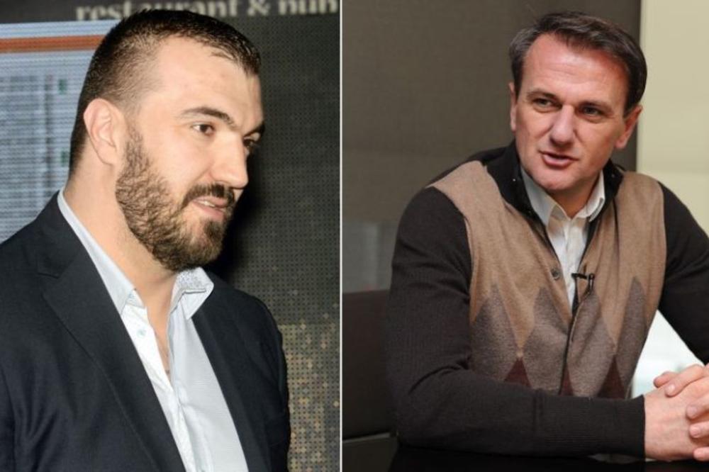 Iz Humske stiže paljba po Pekoviću i Mijailoviću: Jedan je bio distributer državnog novca, a drugi glumi predsednika! (VIDEO)