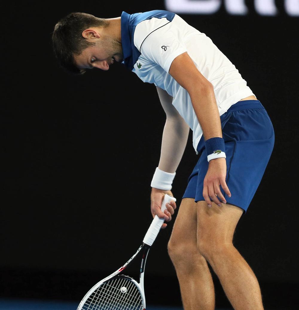 Novak Đoković je na svom prvom turniru posle pobede ispao u osmini finala