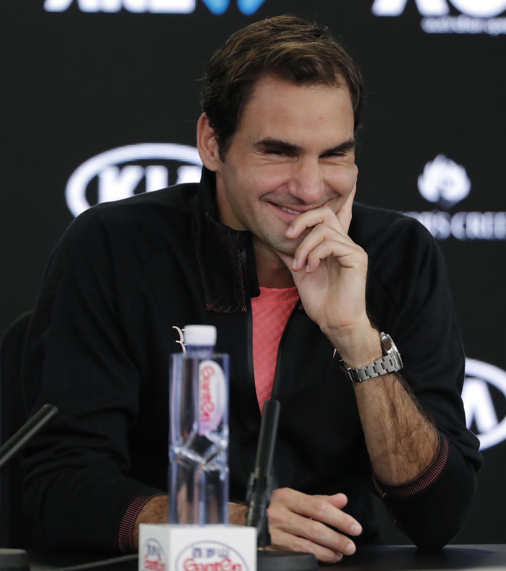 Rodžer Federer kaže da bi u slučaju osvajanja Australijan opena mogao da se penzioniše